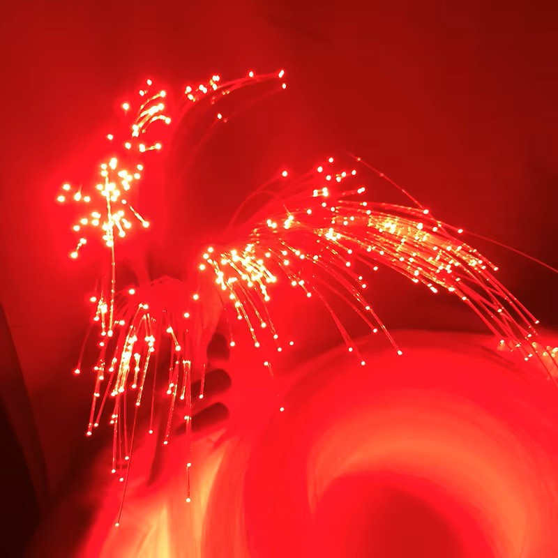 Lighting Effect Home Decor - End Glow Glasvezel Licht 0.75mm PMMA