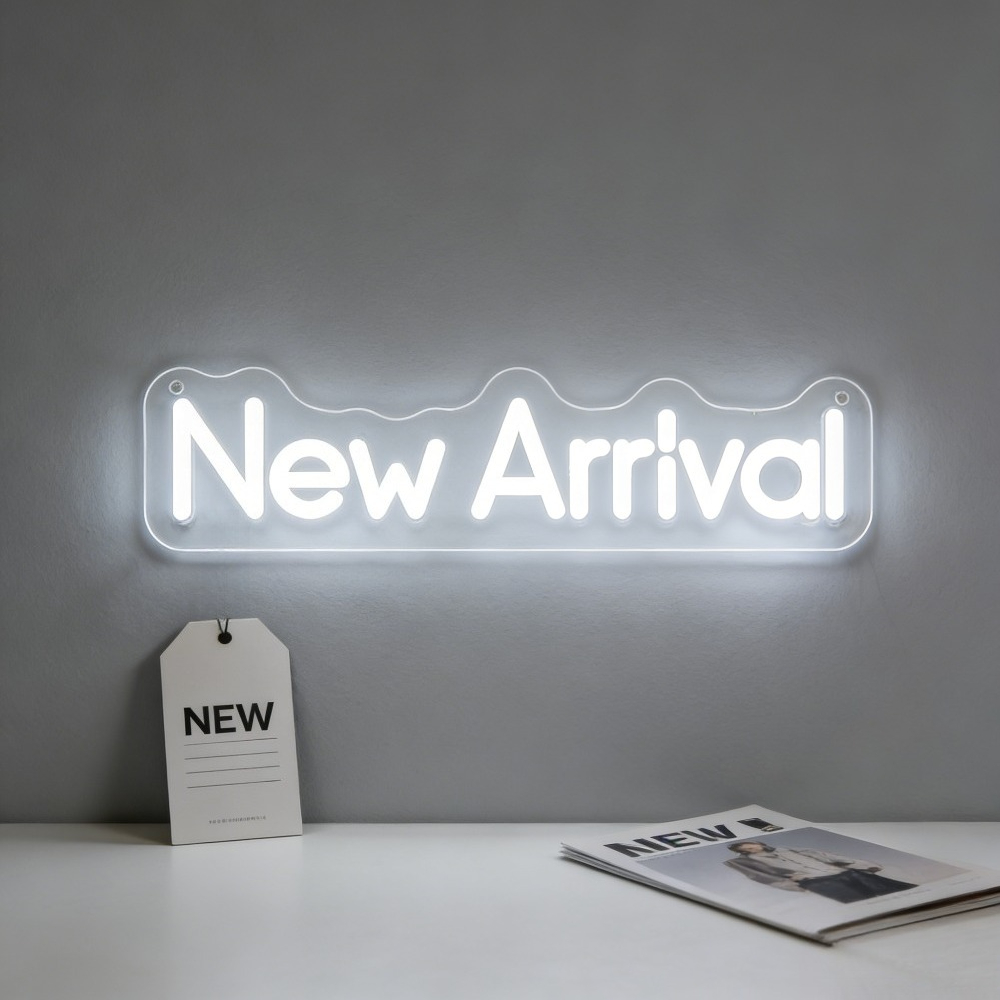Lighting Home Decor Products - Nieuwe aanwinst LED neonreclame voor winkel,