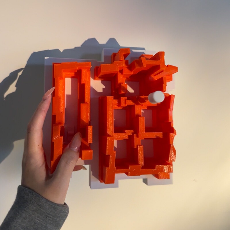 Ambient Lighting Decor For Room - Dropshipping 3D Licht Schaduw Nachtlampje Ambient