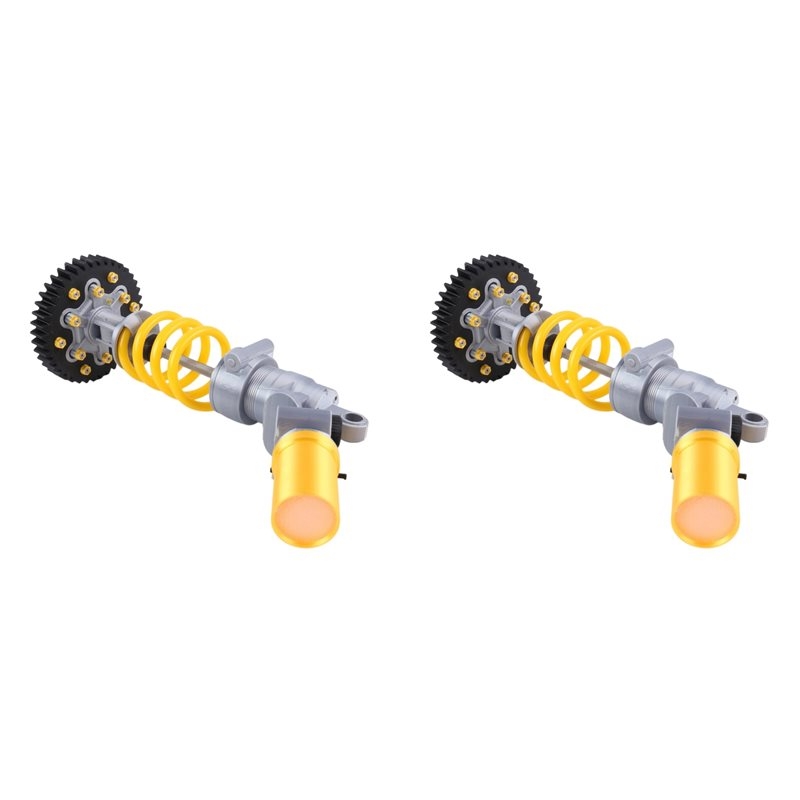 Ambient Lighting Decor For Room - ABOK-2X Voor OHLINS Motorfiets Schokdemperlamp DIY