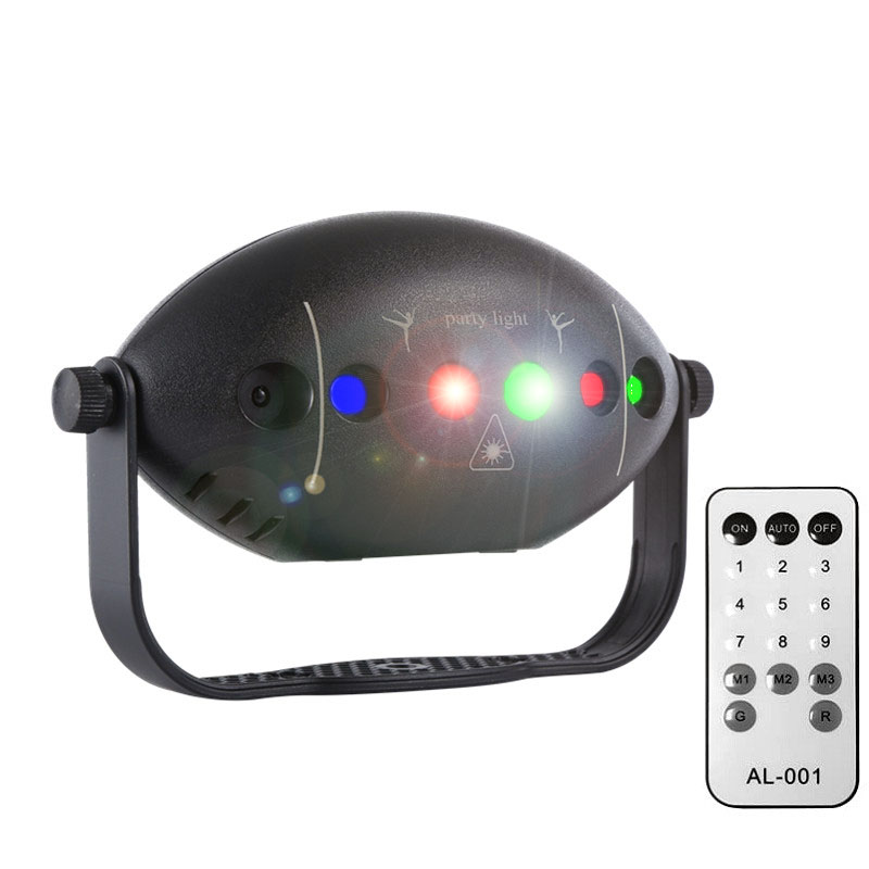 Rgb Discolampen Podium Dj Part - Lighting Effect Home Decor recensie en prijs