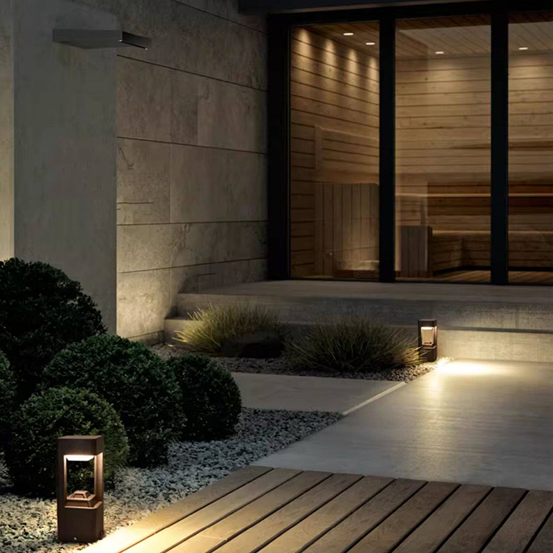 Lichtgevende vloerlamp voor bi - Lighting Decor Outdoor recensie en prijs