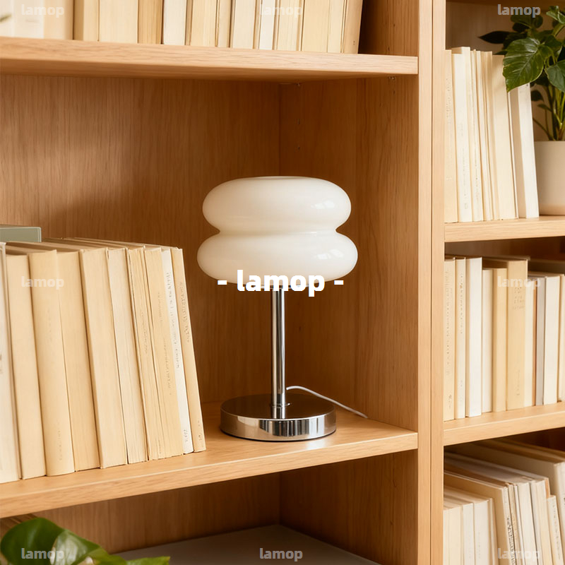 Bauhaus Cream-Globe Tafellamp  - Ambient Lighting Decor For Room recensie en prijs