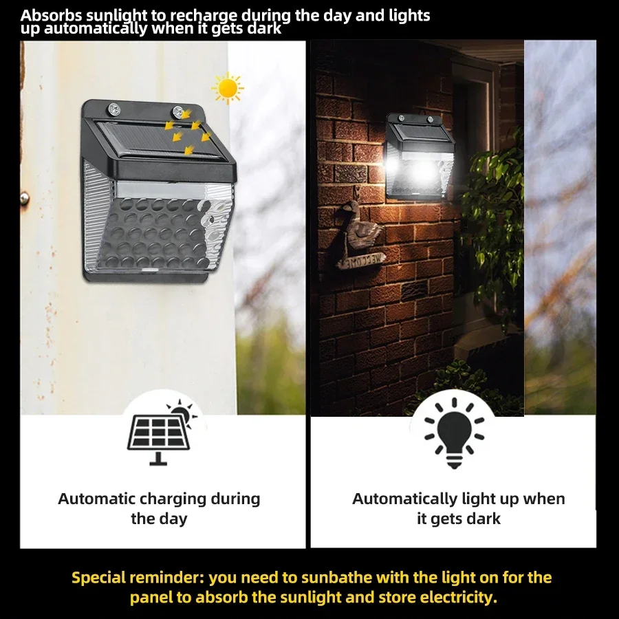 LED-zonnelamp PIR bewegingssen - Lighting Decor Outdoor recensie en prijs