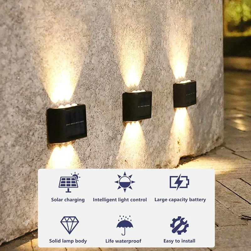 LED Solarlamp Buiten Waterdich - Lighting Decor Outdoor recensie en prijs