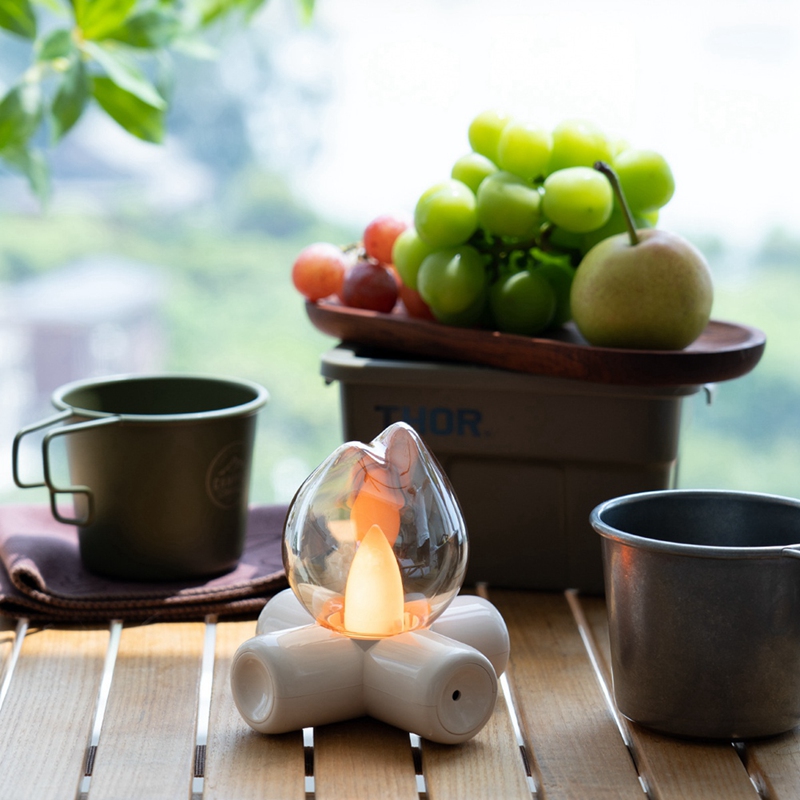 LED Vlam Vuur Gloeilamp Nachtk - Lighting Effect Home Decor recensie en prijs