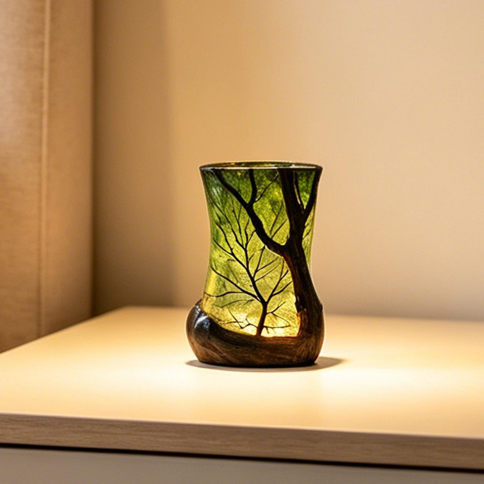 Nachtkastje Lamp Bos Nachtlamp - Lightings Decoration recensie en prijs