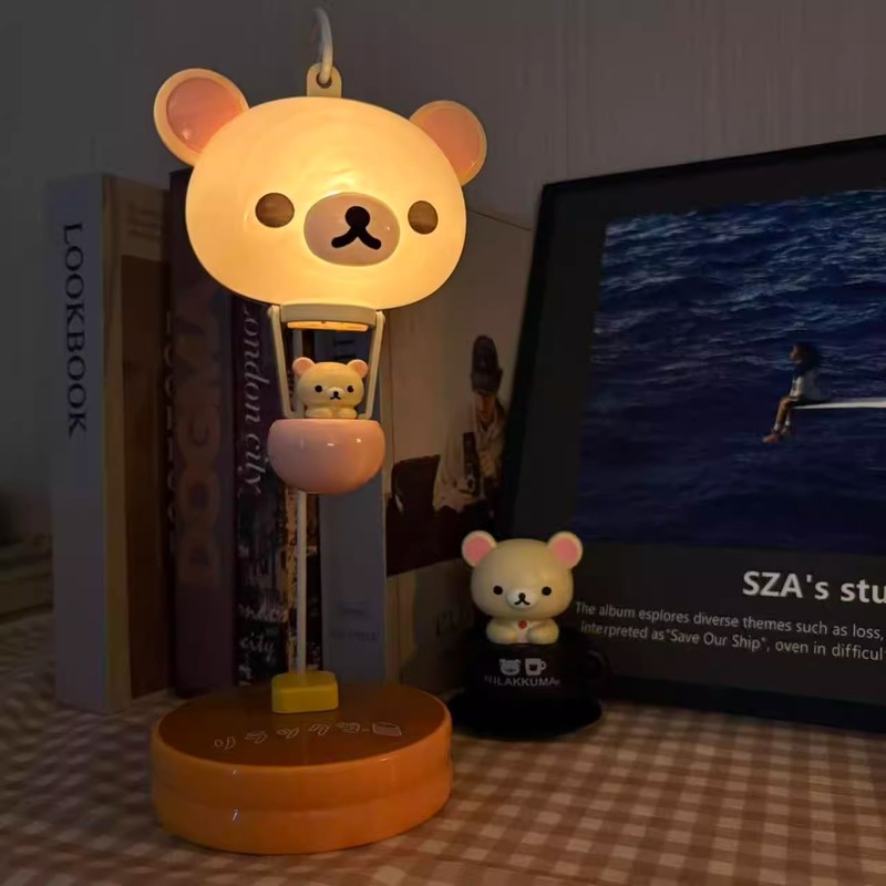 Kawaii Retro Rilakkuma Nachtla - Japanese Lighting Decor recensie en prijs