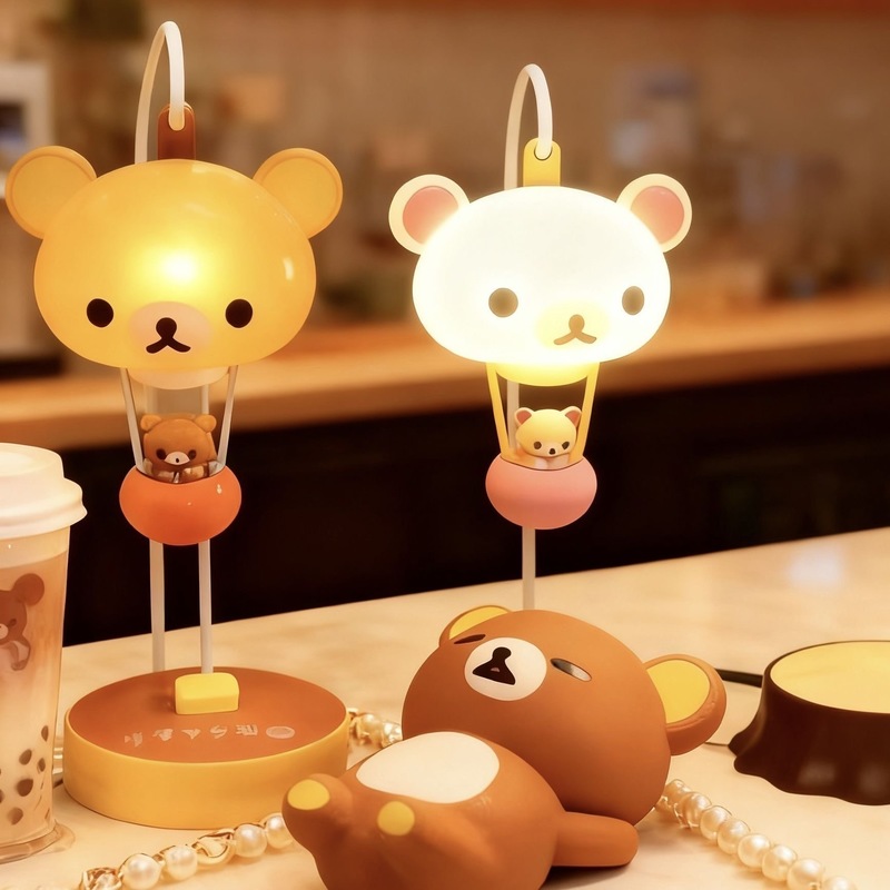 Kawaii Retro Rilakkuma Nachtla - Japanese Lighting Decor recensie en prijs