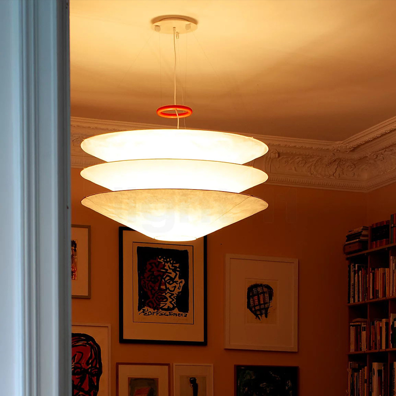 Floatation Hanglamp Nordic pap - Japanese Lighting Decor recensie en prijs