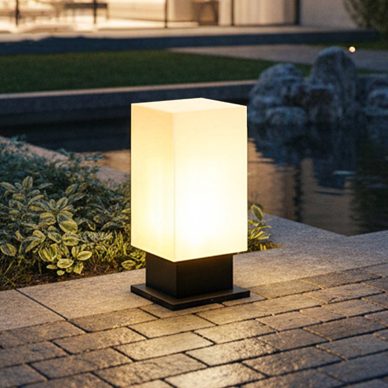 Lichtgevende vloerlamp voor bi - Lighting Decor Outdoor recensie en prijs