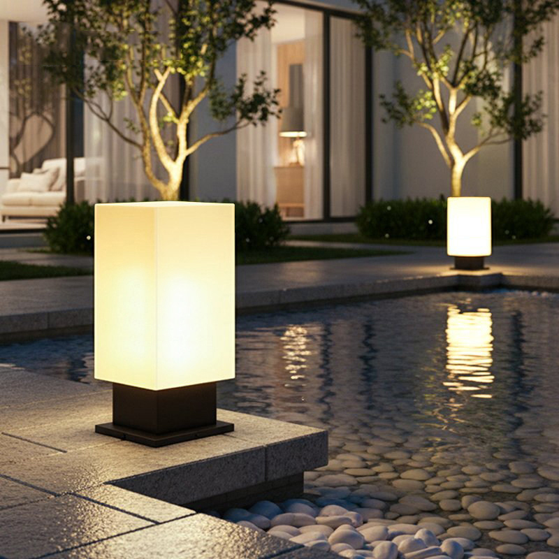 Lichtgevende vloerlamp voor bi - Lighting Decor Outdoor recensie en prijs