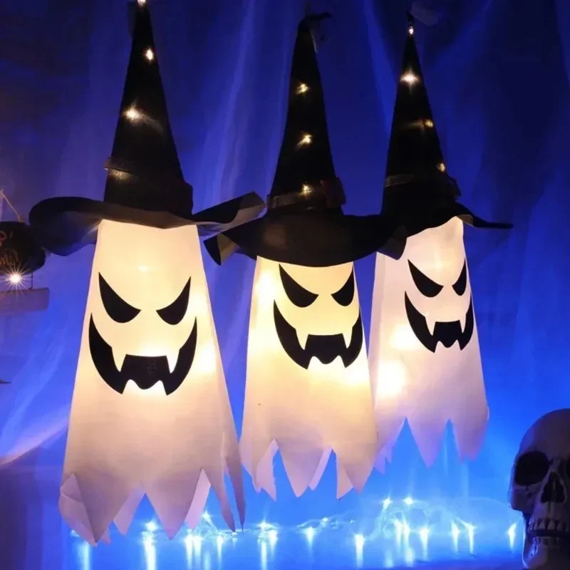 1PC Halloween Heksenhoed Kleur - Lightings Decoration recensie en prijs