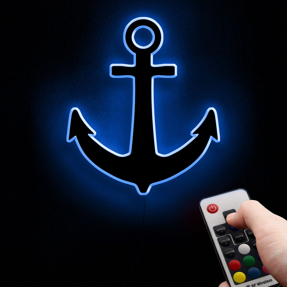 Anker Marine Nautische Schip S - Decor Lighting Anchorage recensie en prijs
