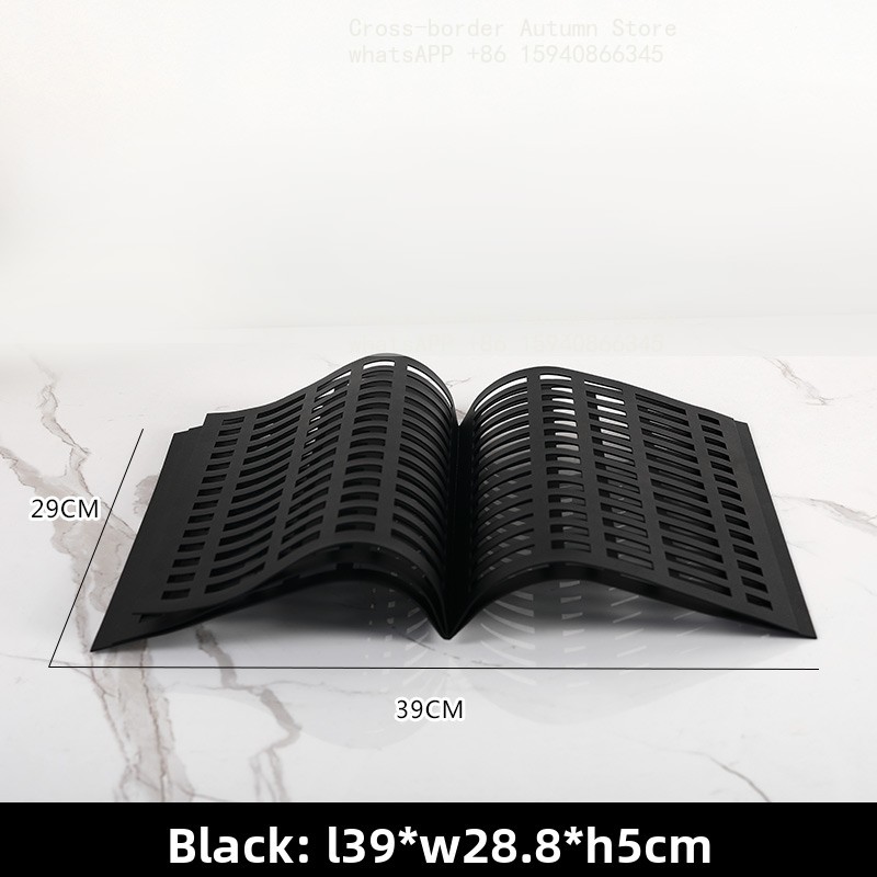 Metalen minimalistische licht- - Lighting And Decor Magazine recensie en prijs