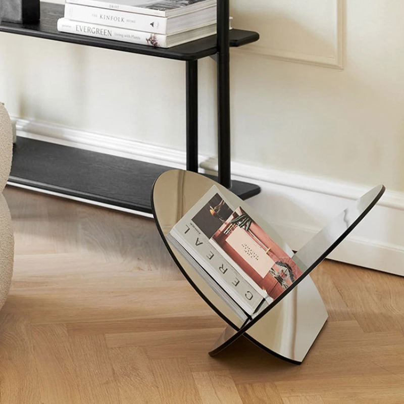 Lichte luxe roestvrijstalen bo - Lighting And Decor Magazine recensie en prijs