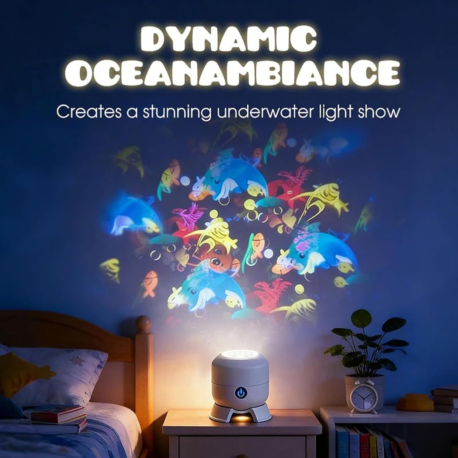 USB-aangedreven 360 °   Draaie - Ambient Lighting Decor For Room recensie en prijs