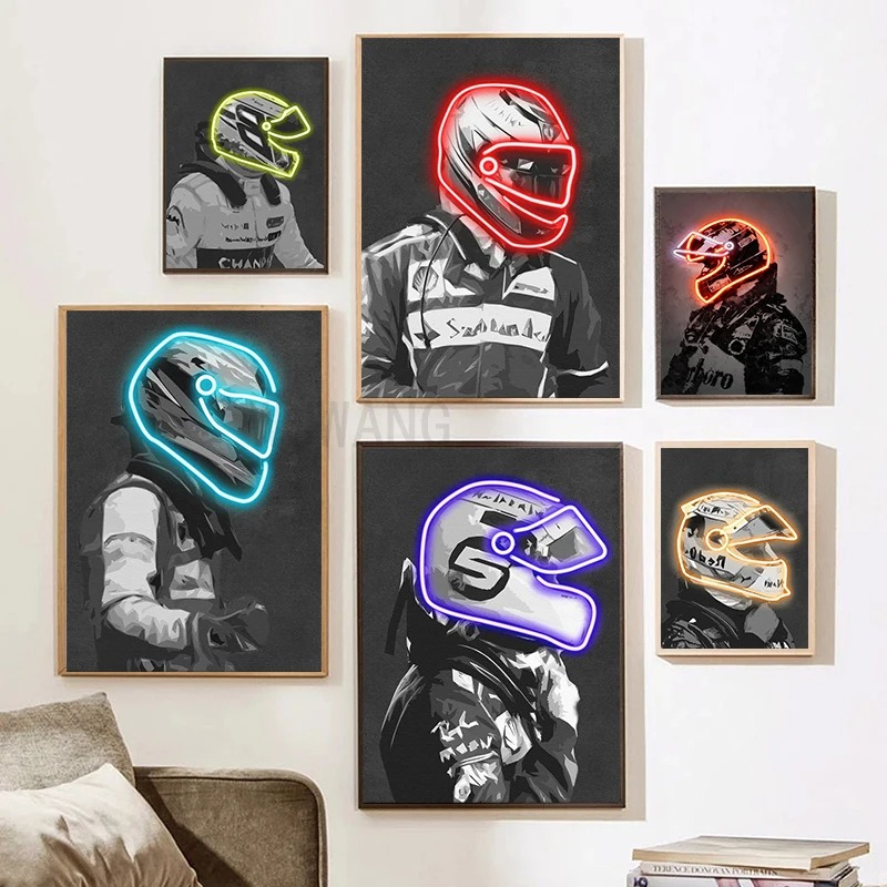 Retro Graffiti Mode Neon Licht - Lighting Effect Home Decor recensie en prijs