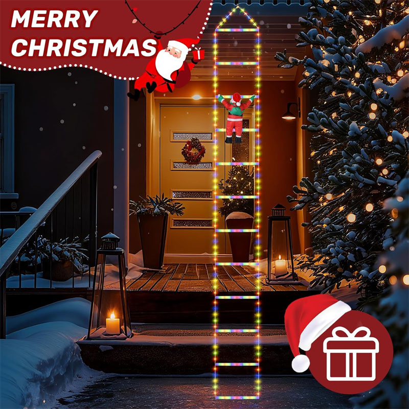 LED Kerstverlichting Kerst Dec - Lighting Decor Outdoor recensie en prijs