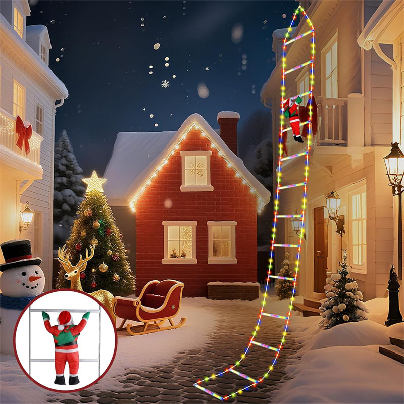 LED Kerstverlichting Kerst Dec - Lighting Decor Outdoor recensie en prijs