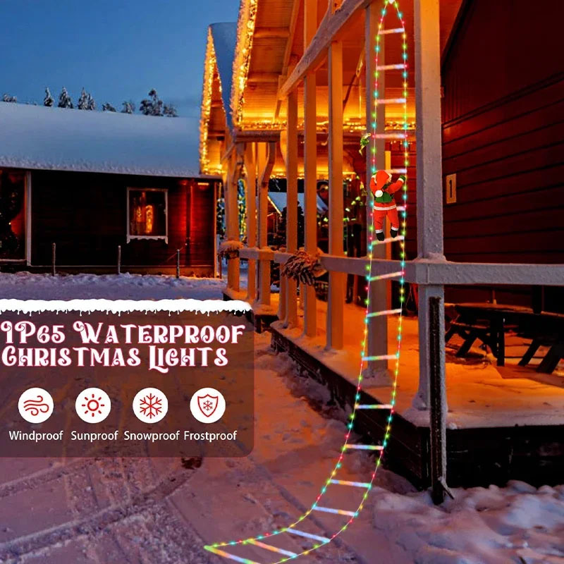 LED Kerstverlichting Kerst Dec - Lighting Decor Outdoor recensie en prijs