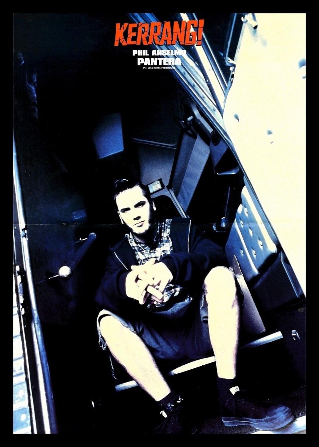 Kleur Tijdschrift Phil Anselmo - Lighting And Decor Magazine recensie en prijs
