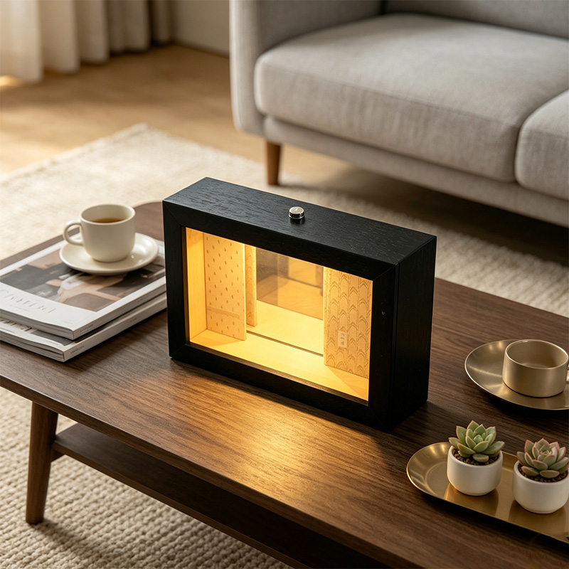 Achterkamer Abyss Infinity Spi - Lighting Decor Photos recensie en prijs