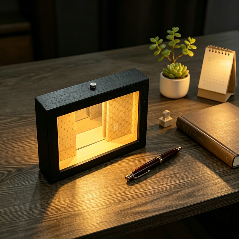 Achterkamer Abyss Infinity Spi - Lighting Decor Photos recensie en prijs