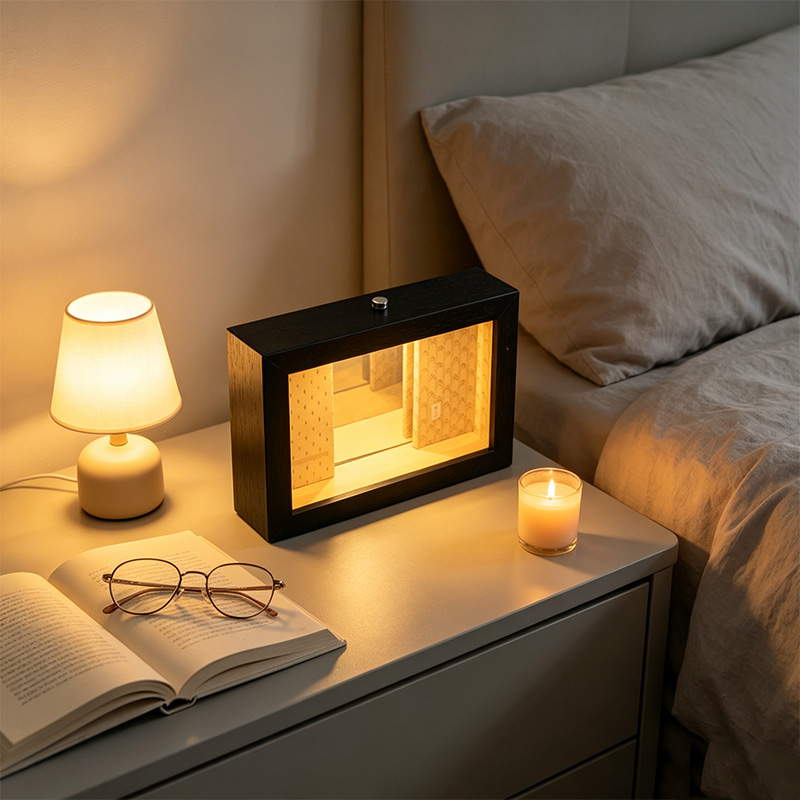 Achterkamer Abyss Infinity Spi - Lighting Decor Photos recensie en prijs