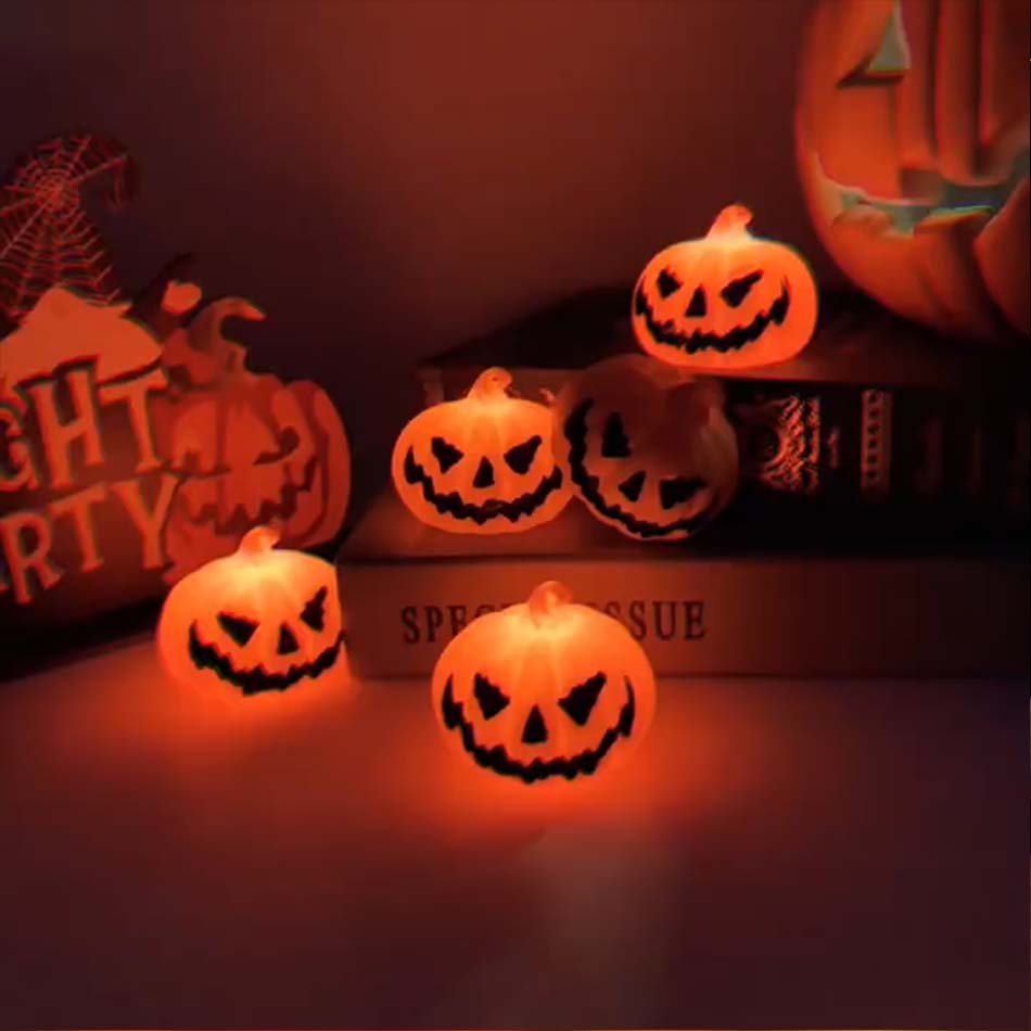 Halloween Led Pompoen Lantaarn - Lighting Home Decor Products recensie en prijs