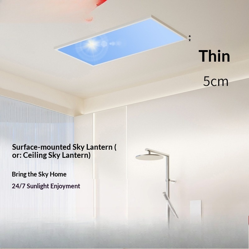 Moderne Acryl Ultra Dunne Slim - Lighting Effect Home Decor recensie en prijs