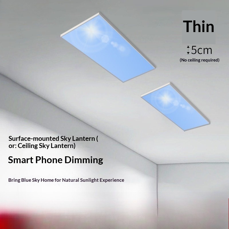Moderne Acryl Ultra Dunne Slim - Lighting Effect Home Decor recensie en prijs