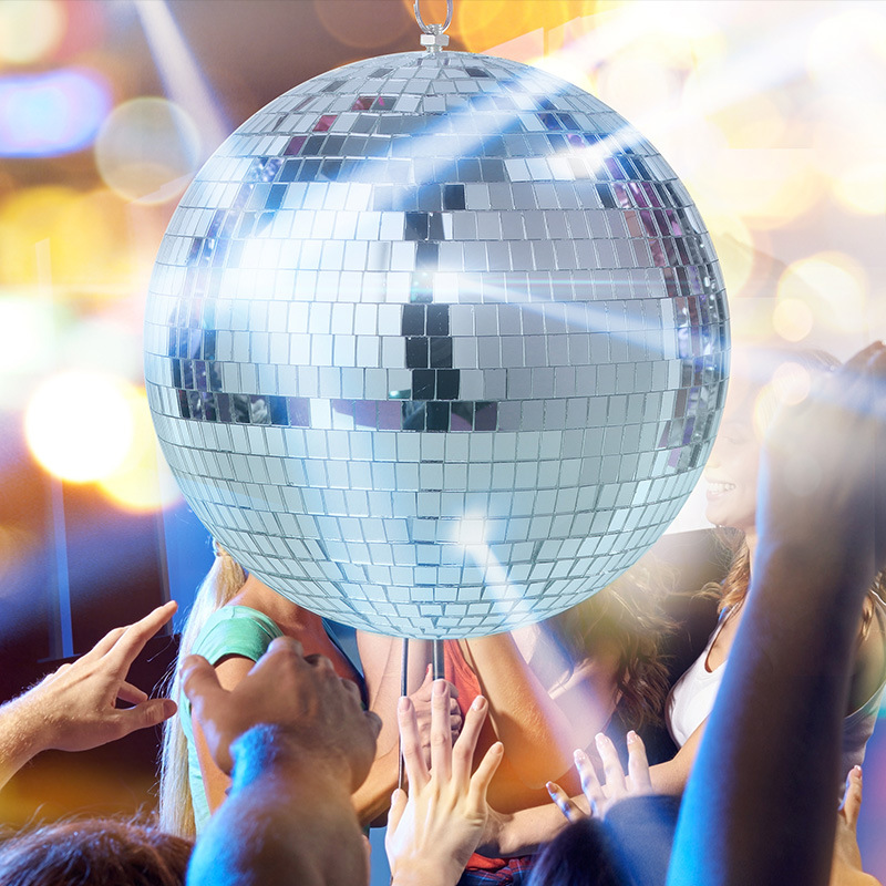 Disco Spiegelbol Party Glanzen - Lighting Effect Home Decor recensie en prijs