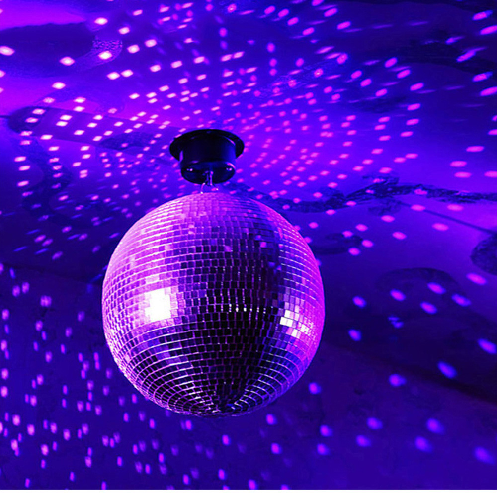 Disco Spiegelbol Party Glanzen - Lighting Effect Home Decor recensie en prijs