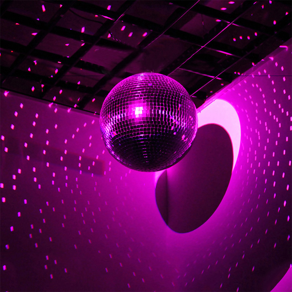 Disco Spiegelbol Party Glanzen - Lighting Effect Home Decor recensie en prijs