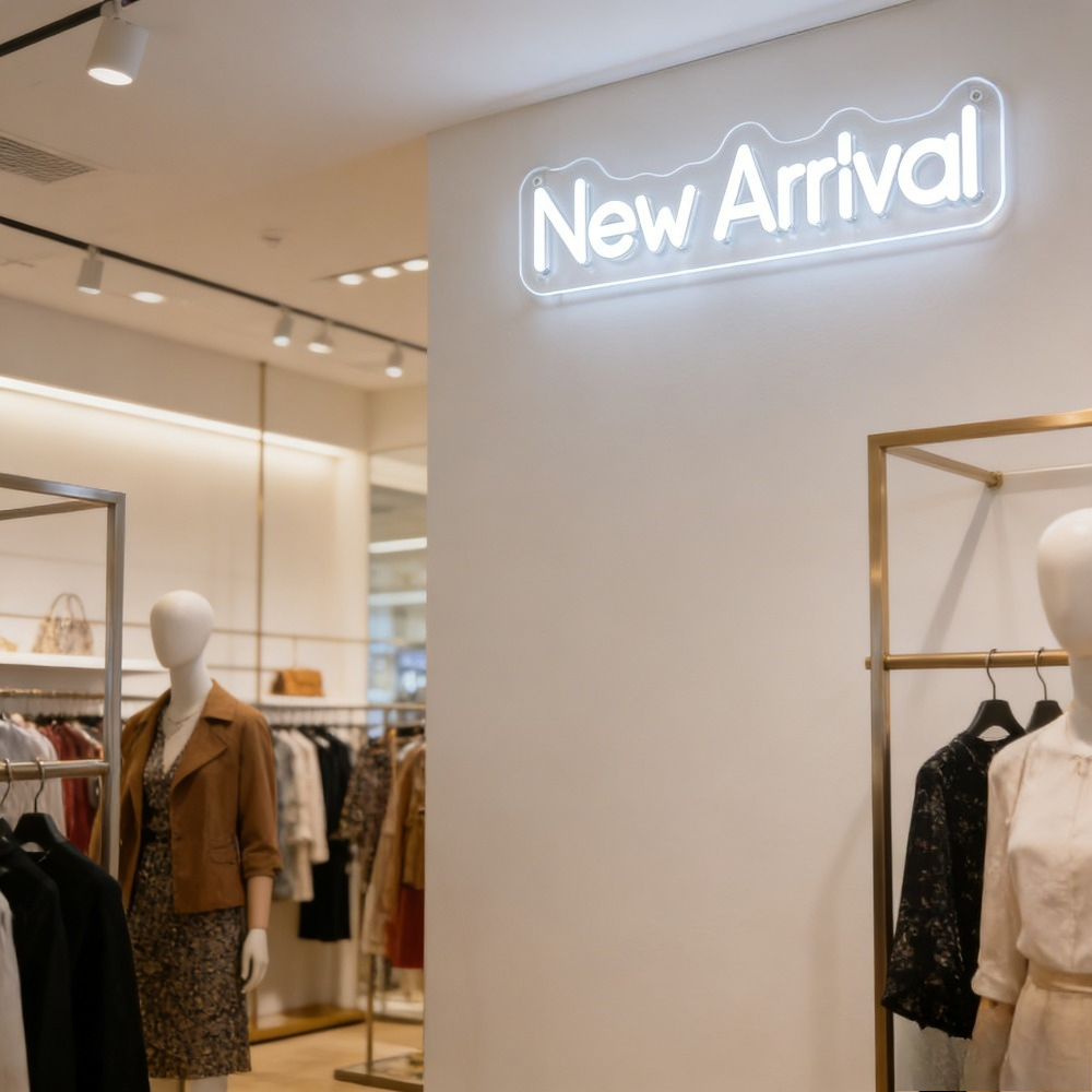 Nieuwe aanwinst LED neonreclam - Lighting Home Decor Products recensie en prijs