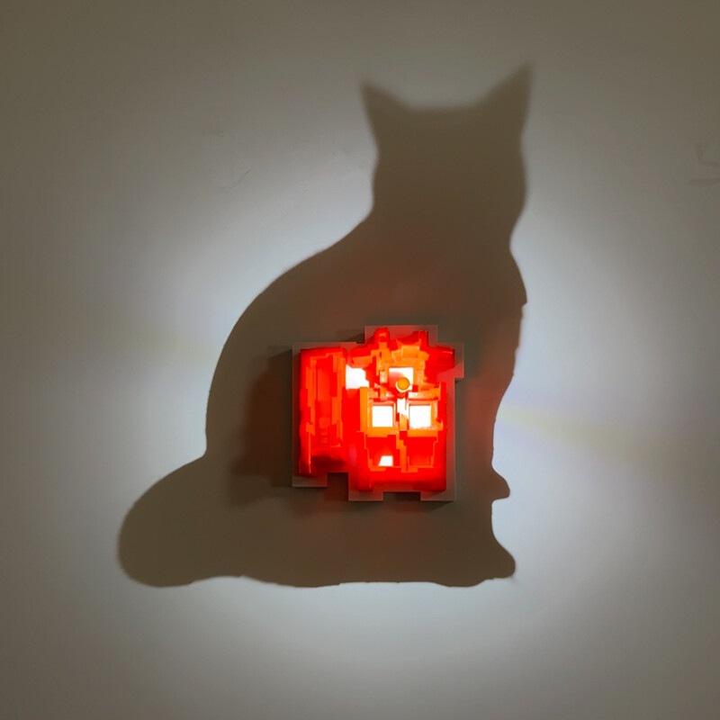 Dropshipping 3D Licht Schaduw  - Ambient Lighting Decor For Room recensie en prijs