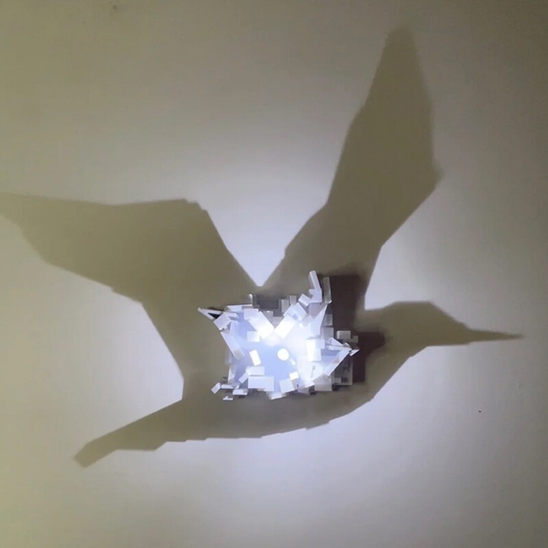Dropshipping 3D Licht Schaduw  - Ambient Lighting Decor For Room recensie en prijs