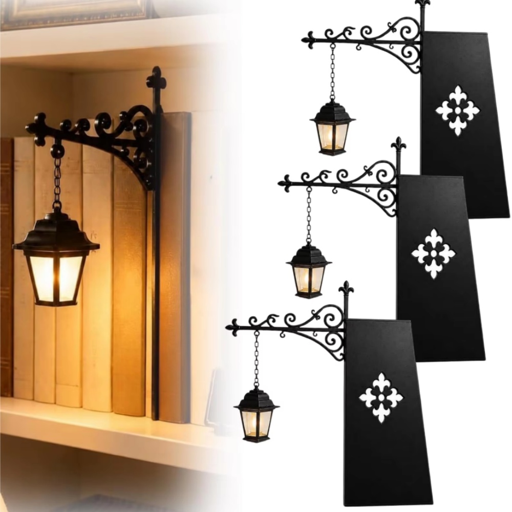 Bibliotheeklantaarn Decoratiev - Lightings Decoration recensie en prijs