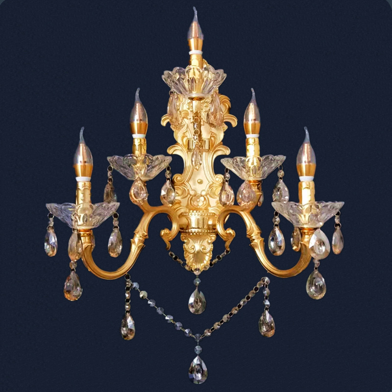 Noordse vintage wandlampen, kr - Lightings Decoration recensie en prijs