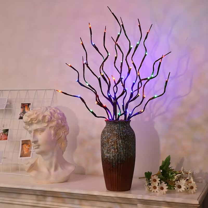 1/2PC 20LED Kersenbloesem Boom - Lighting Decor Outdoor recensie en prijs