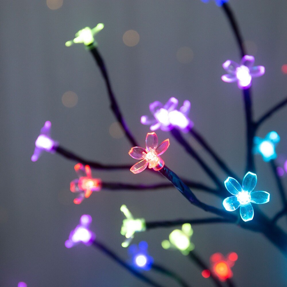 1/2PC 20LED Kersenbloesem Boom - Lighting Decor Outdoor recensie en prijs