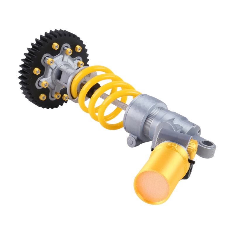 ABOK-2X Voor OHLINS Motorfiets - Ambient Lighting Decor For Room recensie en prijs