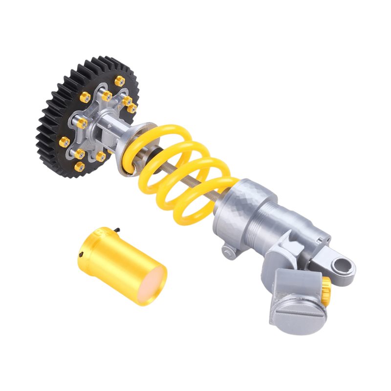 ABOK-2X Voor OHLINS Motorfiets - Ambient Lighting Decor For Room recensie en prijs