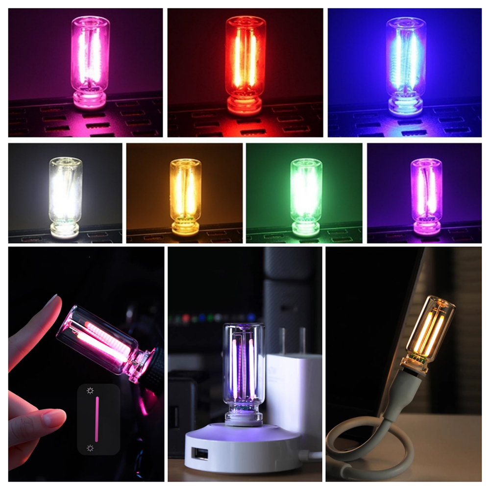 5V USB Ambient Light LED Filam - Ambient Lighting Decor For Room recensie en prijs