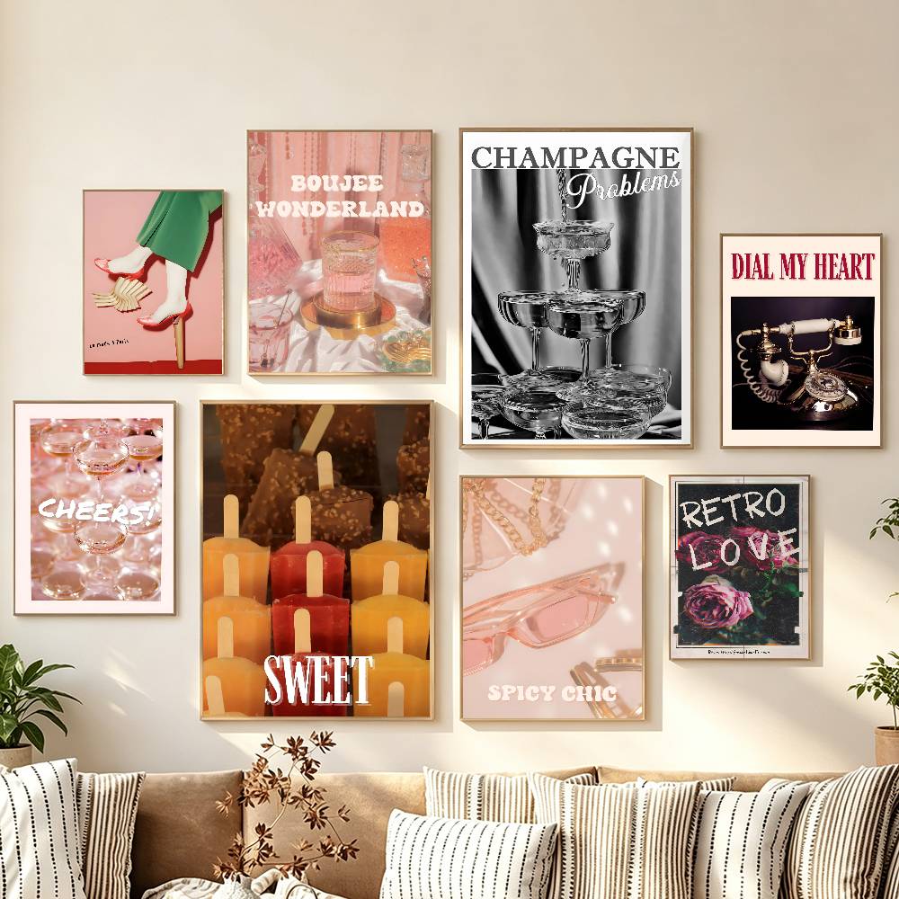 Moderne mode whisky champagne  - Lighting And Decor Magazine recensie en prijs