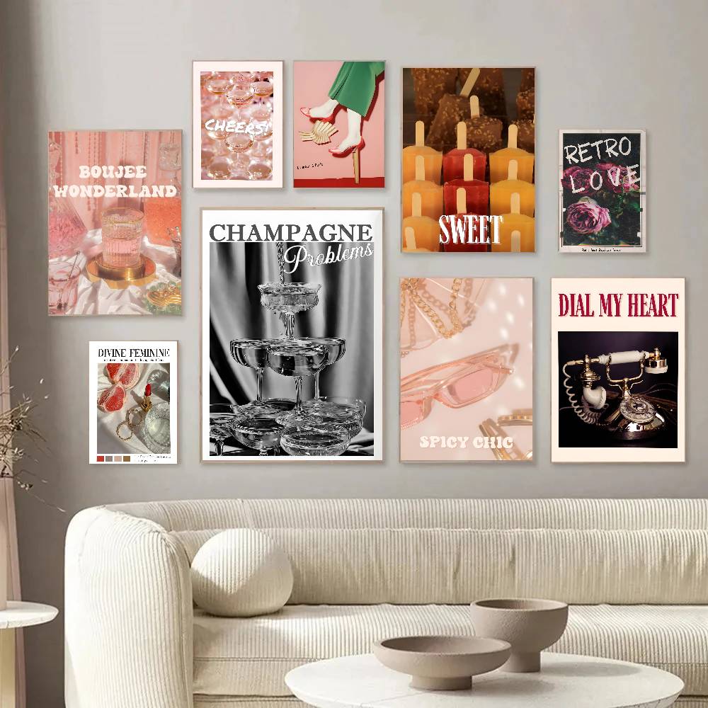 Moderne mode whisky champagne  - Lighting And Decor Magazine recensie en prijs