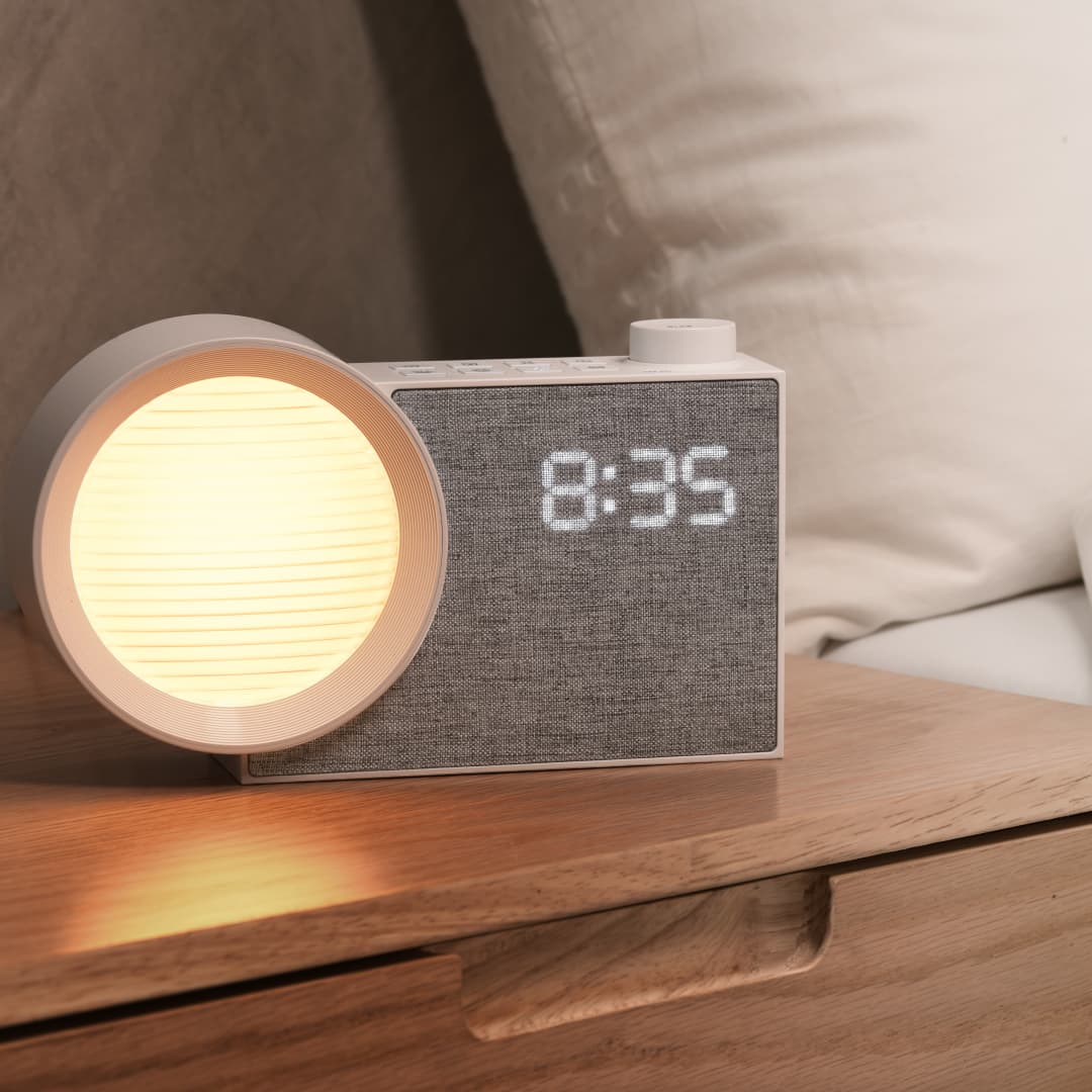 WILIT LED Nachtlampje Wekker m - Ambient Lighting Decor For Room recensie en prijs