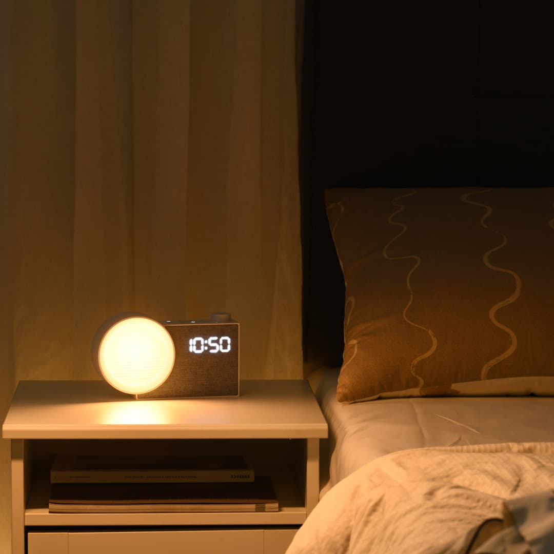 WILIT LED Nachtlampje Wekker m - Ambient Lighting Decor For Room recensie en prijs