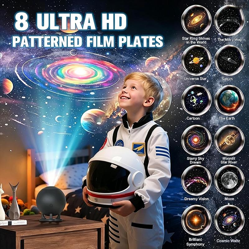 Sterrenhemelprojectorlicht 8 m - Ambient Lighting Decor For Room recensie en prijs